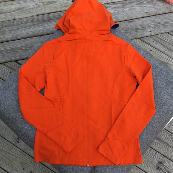 NWT! - CHRISTINE & TAYLOR Alligator GATORS Zip-Up Hoodie Sweatshirt - Picture 7 of 8